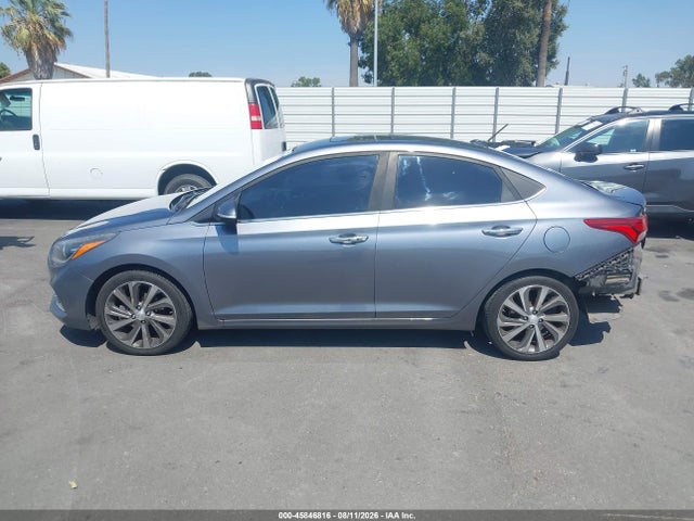 Hyundai Accent Limited 2019 3KPC34A3XKE068627 Image 14