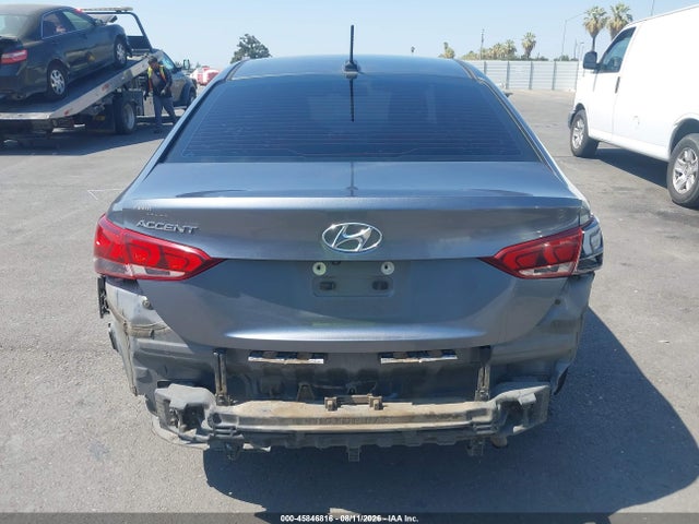 Hyundai Accent Limited 2019 3KPC34A3XKE068627 Image 16