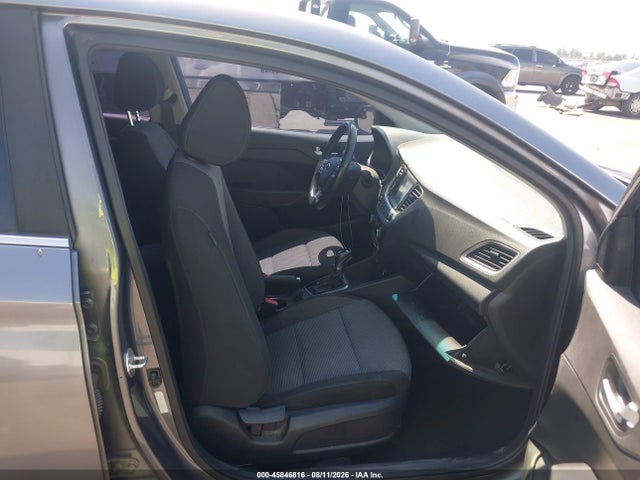 Hyundai Accent Limited 2019 3KPC34A3XKE068627 Image 5