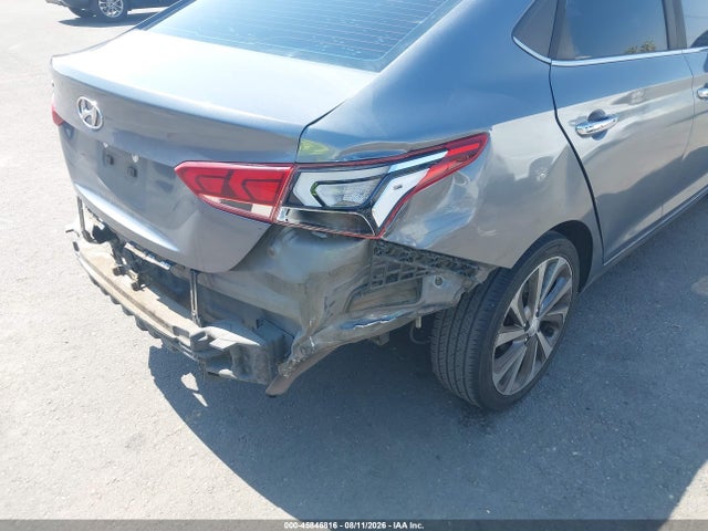 Hyundai Accent Limited 2019 3KPC34A3XKE068627 Image 6