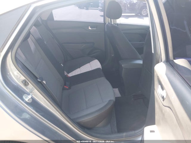 Hyundai Accent Limited 2019 3KPC34A3XKE068627 Image 8