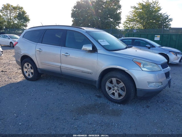 45846820 :رقم المزاد ، 1GNER23D89S104606 vin ، 2009 Chevrolet Traverse Lt مزاد بيع