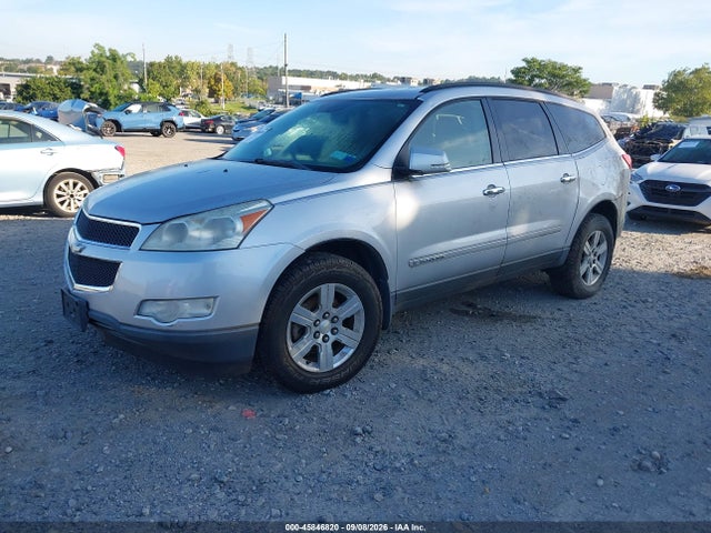 45846820 :رقم المزاد ، 1GNER23D89S104606 vin ، 2009 Chevrolet Traverse Lt مزاد بيع