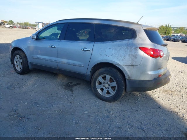 45846820 :رقم المزاد ، 1GNER23D89S104606 vin ، 2009 Chevrolet Traverse Lt مزاد بيع