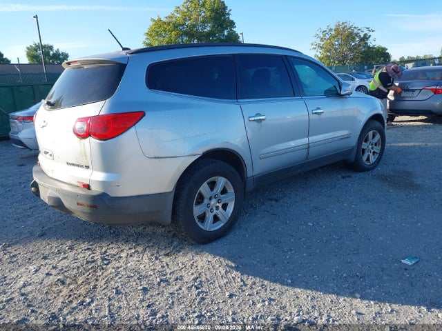 45846820 :رقم المزاد ، 1GNER23D89S104606 vin ، 2009 Chevrolet Traverse Lt مزاد بيع