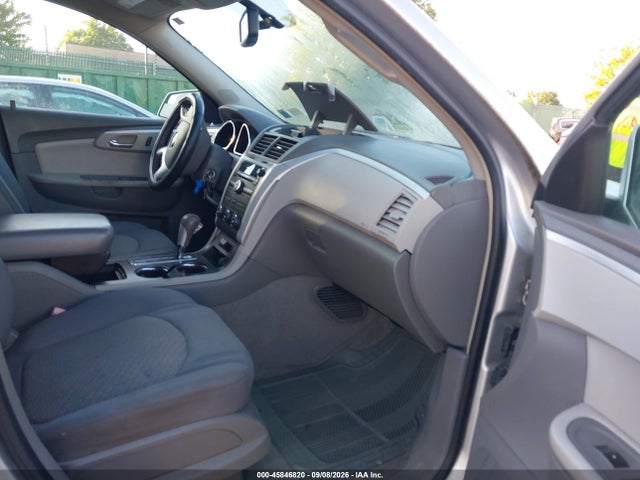45846820 :رقم المزاد ، 1GNER23D89S104606 vin ، 2009 Chevrolet Traverse Lt مزاد بيع