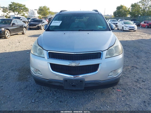 45846820 :رقم المزاد ، 1GNER23D89S104606 vin ، 2009 Chevrolet Traverse Lt مزاد بيع