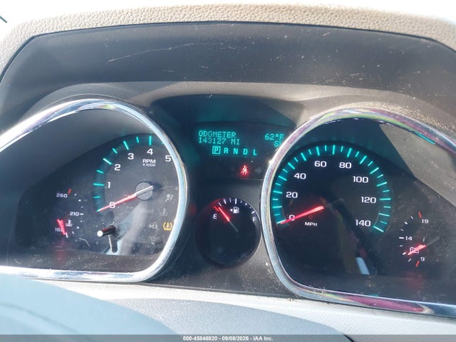 45846820 :رقم المزاد ، 1GNER23D89S104606 vin ، 2009 Chevrolet Traverse Lt مزاد بيع