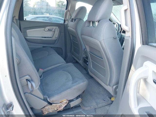 45846820 :رقم المزاد ، 1GNER23D89S104606 vin ، 2009 Chevrolet Traverse Lt مزاد بيع