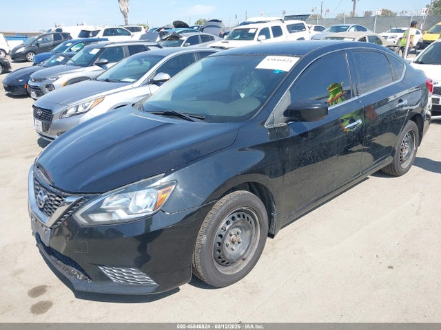 Nissan SENTRA SV 2016 3N1AB7AP5GL672316 Image 2