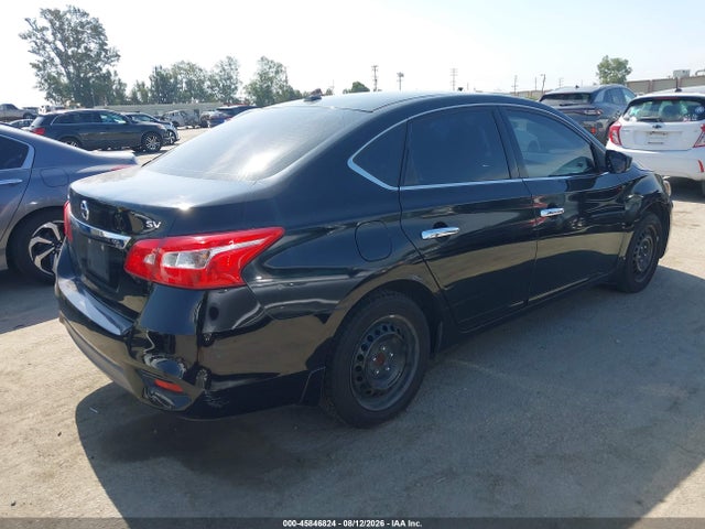 Nissan SENTRA SV 2016 3N1AB7AP5GL672316 Image 4