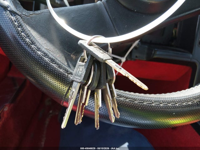 45846829 :رقم المزاد ، 1G1YY2185K5117924 vin ، 1989 Chevrolet Corvette مزاد بيع