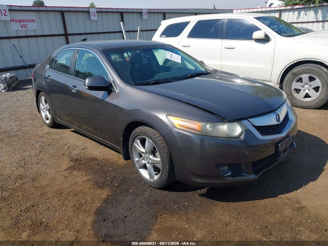 Продаж на аукціоні авто 2009 Acura Tsx, vin: JH4CU26699C002963, номер лоту: 45846831