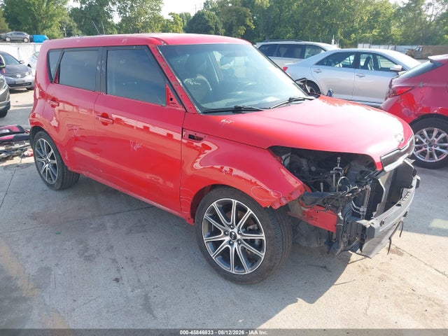 45846833 :رقم المزاد ، KNDJX3AA9K7009928 vin ، 2019 Kia Soul ! مزاد بيع