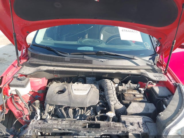 45846833 :رقم المزاد ، KNDJX3AA9K7009928 vin ، 2019 Kia Soul ! مزاد بيع