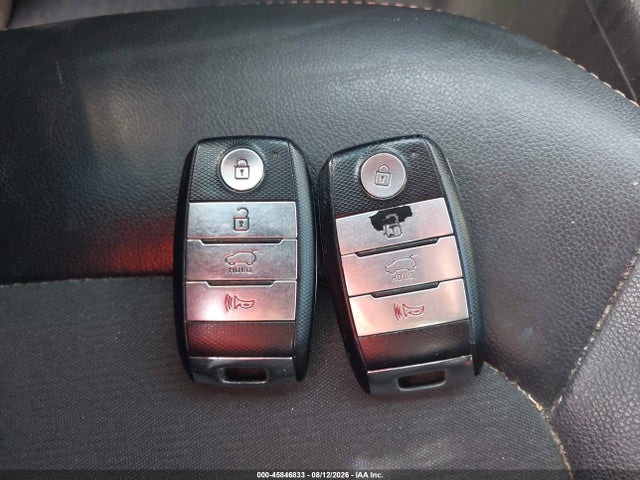 45846833 :رقم المزاد ، KNDJX3AA9K7009928 vin ، 2019 Kia Soul ! مزاد بيع