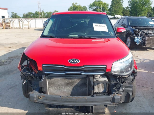 45846833 :رقم المزاد ، KNDJX3AA9K7009928 vin ، 2019 Kia Soul ! مزاد بيع