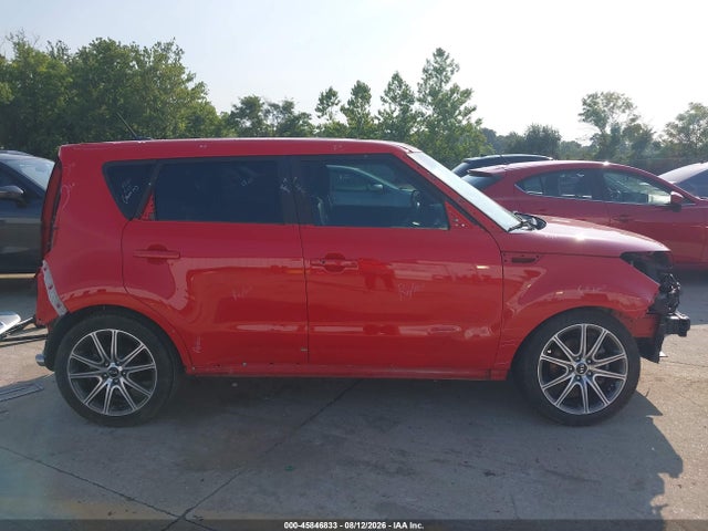 45846833 :رقم المزاد ، KNDJX3AA9K7009928 vin ، 2019 Kia Soul ! مزاد بيع