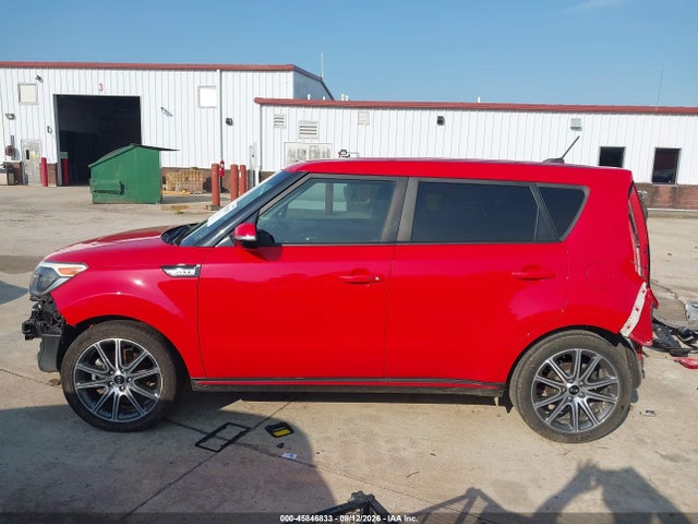 45846833 :رقم المزاد ، KNDJX3AA9K7009928 vin ، 2019 Kia Soul ! مزاد بيع