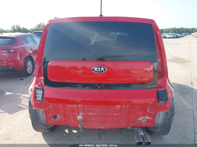 45846833 :رقم المزاد ، KNDJX3AA9K7009928 vin ، 2019 Kia Soul ! مزاد بيع