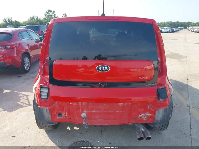 45846833 :رقم المزاد ، KNDJX3AA9K7009928 vin ، 2019 Kia Soul ! مزاد بيع