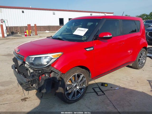 45846833 :رقم المزاد ، KNDJX3AA9K7009928 vin ، 2019 Kia Soul ! مزاد بيع