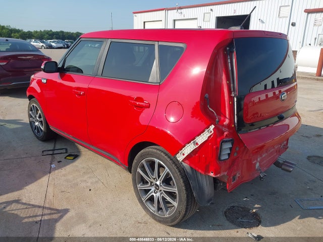 45846833 :رقم المزاد ، KNDJX3AA9K7009928 vin ، 2019 Kia Soul ! مزاد بيع