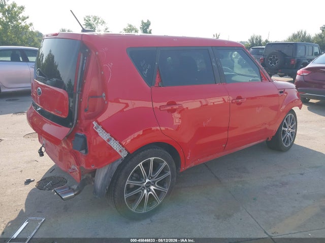 45846833 :رقم المزاد ، KNDJX3AA9K7009928 vin ، 2019 Kia Soul ! مزاد بيع
