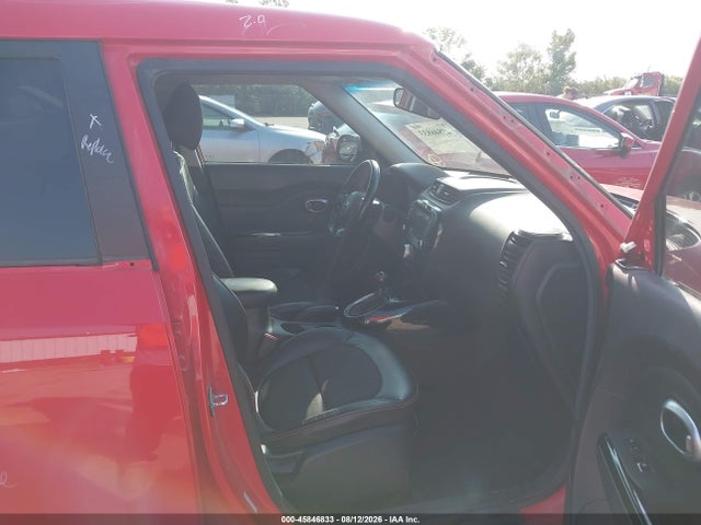 45846833 :رقم المزاد ، KNDJX3AA9K7009928 vin ، 2019 Kia Soul ! مزاد بيع