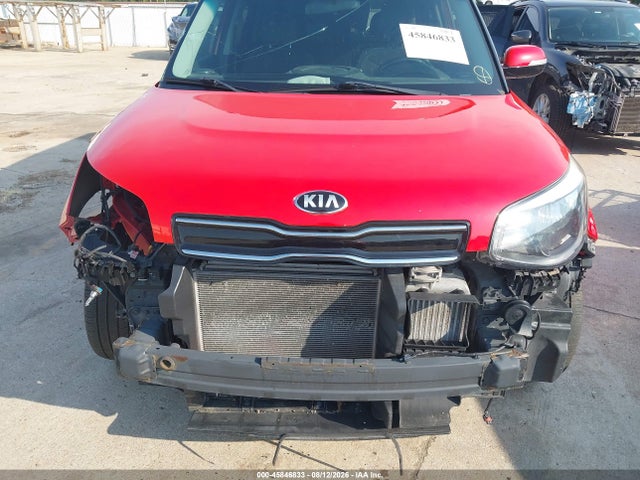 45846833 :رقم المزاد ، KNDJX3AA9K7009928 vin ، 2019 Kia Soul ! مزاد بيع