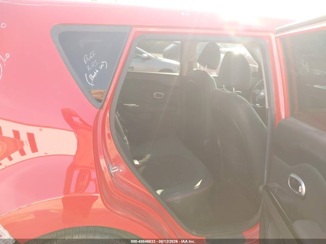 45846833 :رقم المزاد ، KNDJX3AA9K7009928 vin ، 2019 Kia Soul ! مزاد بيع