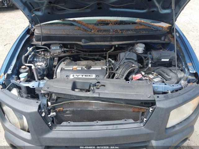 2006 Honda Element Ex მანქანა იყიდება აუქციონზე, vin: 5J6YH286X6L004848, აუქციონის ნომერი: 45846838
