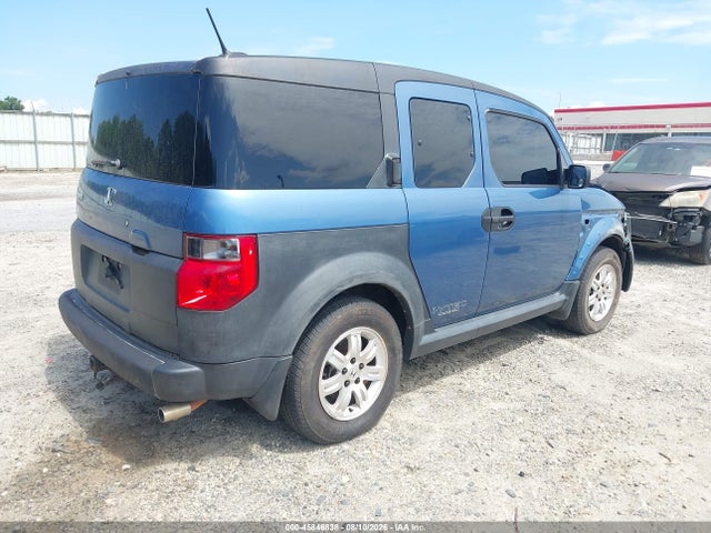 2006 Honda Element Ex მანქანა იყიდება აუქციონზე, vin: 5J6YH286X6L004848, აუქციონის ნომერი: 45846838