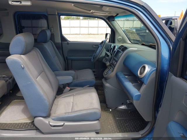2006 Honda Element Ex მანქანა იყიდება აუქციონზე, vin: 5J6YH286X6L004848, აუქციონის ნომერი: 45846838