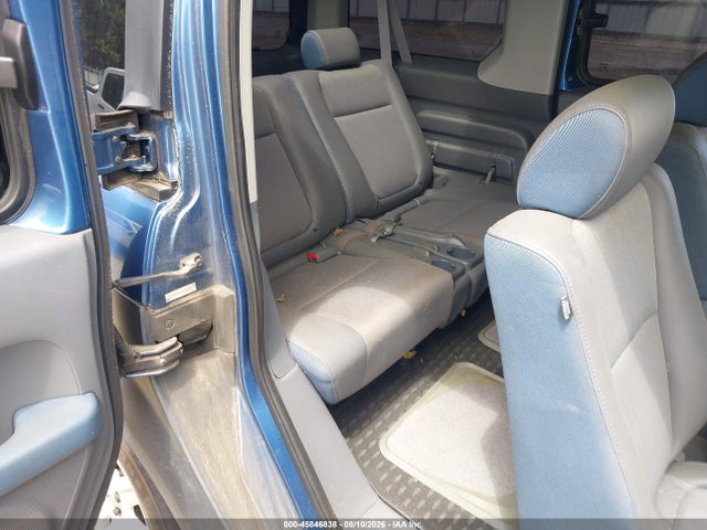 2006 Honda Element Ex მანქანა იყიდება აუქციონზე, vin: 5J6YH286X6L004848, აუქციონის ნომერი: 45846838