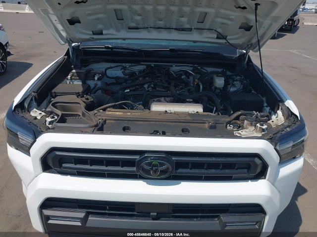 Продажа на аукционе авто 2025 Toyota 4runner Sr5, vin: JTEVA5AR4S5004387, номер лота: 45846840