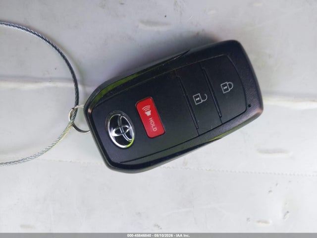 Продажа на аукционе авто 2025 Toyota 4runner Sr5, vin: JTEVA5AR4S5004387, номер лота: 45846840