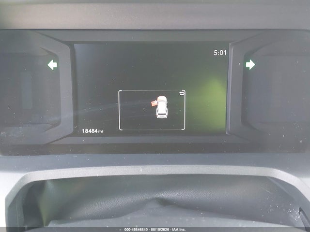 Продажа на аукционе авто 2025 Toyota 4runner Sr5, vin: JTEVA5AR4S5004387, номер лота: 45846840