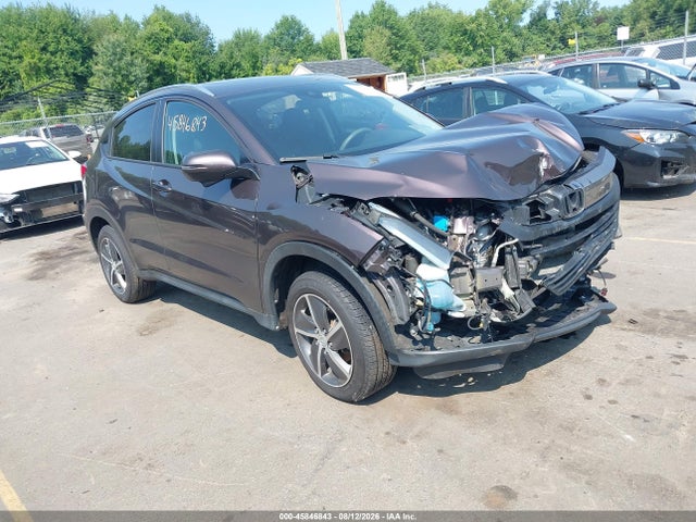 45846843 :رقم المزاد ، 3CZRU6H53NM716419 vin ، 2022 Honda Hr-v Awd Ex مزاد بيع