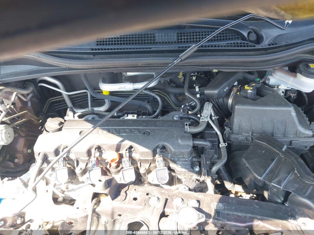 45846843 :رقم المزاد ، 3CZRU6H53NM716419 vin ، 2022 Honda Hr-v Awd Ex مزاد بيع