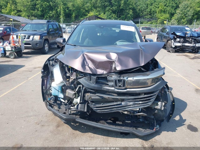 45846843 :رقم المزاد ، 3CZRU6H53NM716419 vin ، 2022 Honda Hr-v Awd Ex مزاد بيع