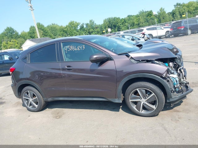 45846843 :رقم المزاد ، 3CZRU6H53NM716419 vin ، 2022 Honda Hr-v Awd Ex مزاد بيع