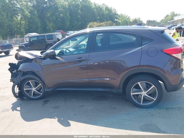 45846843 :رقم المزاد ، 3CZRU6H53NM716419 vin ، 2022 Honda Hr-v Awd Ex مزاد بيع
