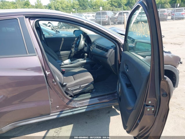 45846843 :رقم المزاد ، 3CZRU6H53NM716419 vin ، 2022 Honda Hr-v Awd Ex مزاد بيع