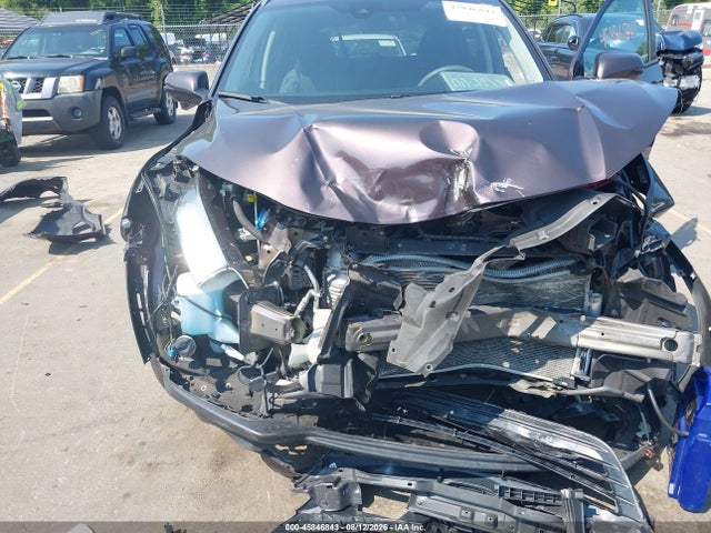 45846843 :رقم المزاد ، 3CZRU6H53NM716419 vin ، 2022 Honda Hr-v Awd Ex مزاد بيع
