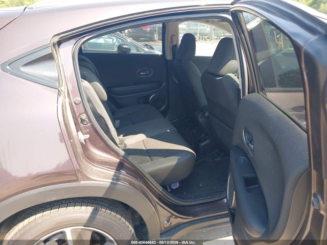 45846843 :رقم المزاد ، 3CZRU6H53NM716419 vin ، 2022 Honda Hr-v Awd Ex مزاد بيع