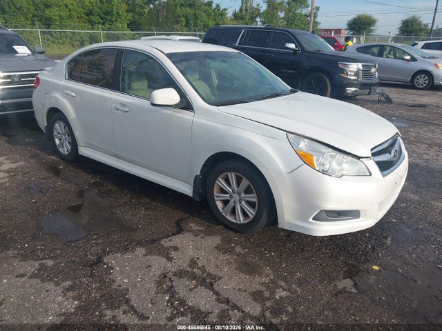 45846845 :رقم المزاد ، 4S3BMCC64C3038624 vin ، 2012 Subaru Legacy 2.5i Premium مزاد بيع