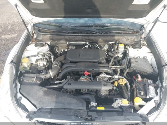 Aukcja sprzedaży 2012 Subaru Legacy 2.5i Premium, vin: 4S3BMCC64C3038624, numer aukcji: 45846845