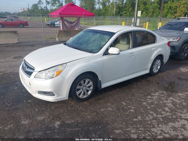 Aukcja sprzedaży 2012 Subaru Legacy 2.5i Premium, vin: 4S3BMCC64C3038624, numer aukcji: 45846845