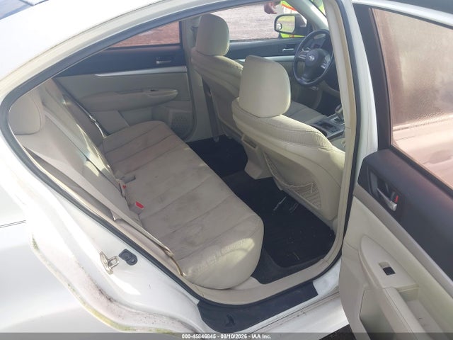 Aukcja sprzedaży 2012 Subaru Legacy 2.5i Premium, vin: 4S3BMCC64C3038624, numer aukcji: 45846845